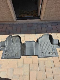 Floor Mat 2024 Ford TRANSIT