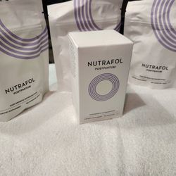 Nutrafol Postpartum Hair Growth Supplement