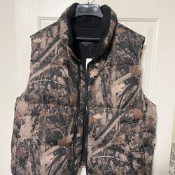Men Vest 