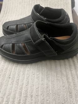 Orthopedic Senior Shoes Size 11 X-Wide