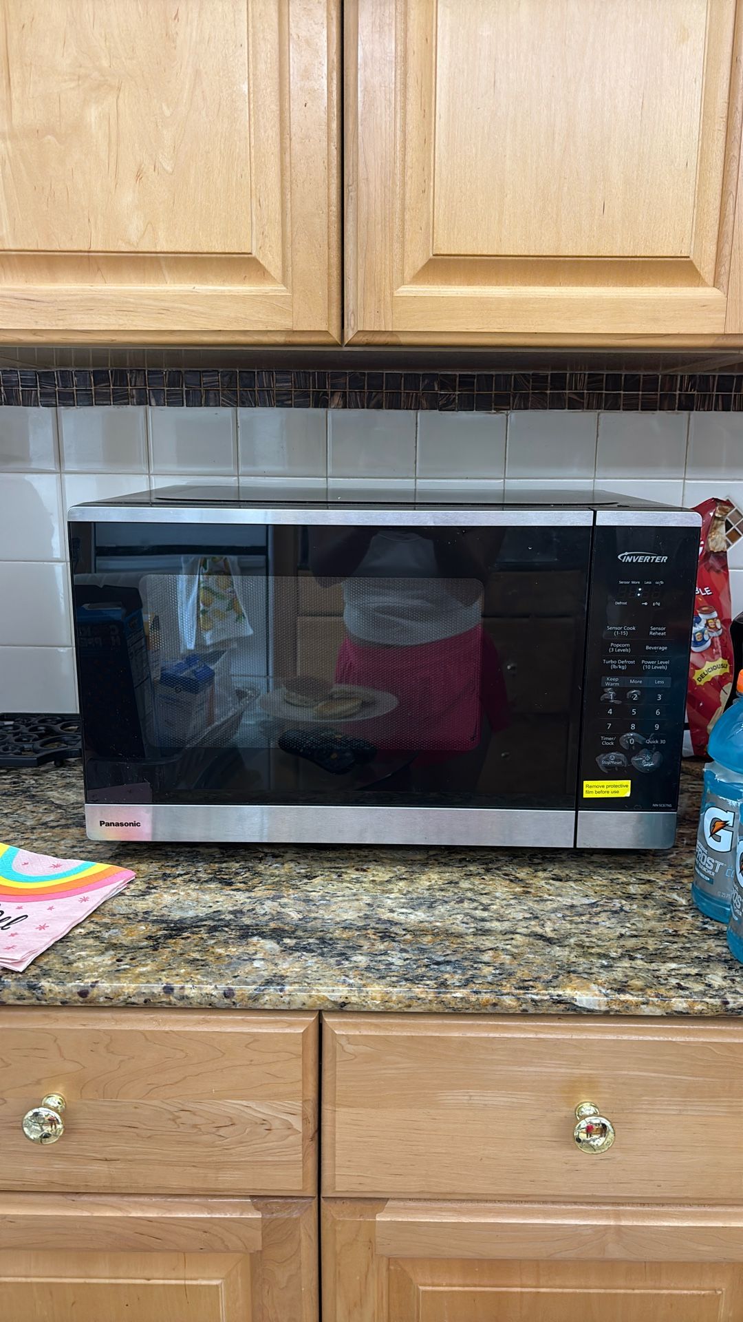 Microwave