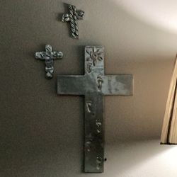 ***Crosses*** Stainless Steel