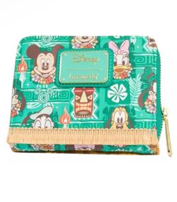 Loungefly Mickey and Friends Wallet