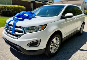 2017 Ford Edge