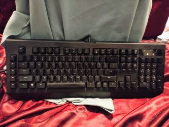 Razer BlackWidow Chroma V2 Gaming Keyboard