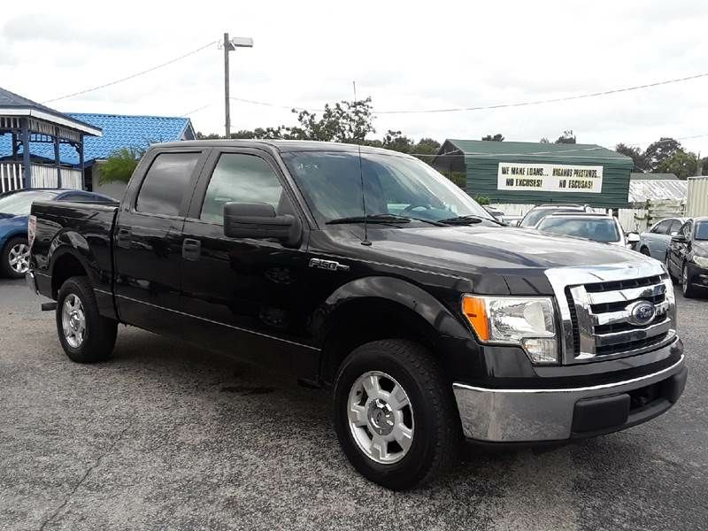 2010 FORD F-150 XLT $3999 DOWNPAYMENT