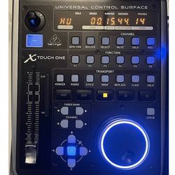 Behringer X-Touch One Universal DAW Control Surface