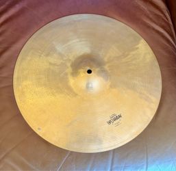 Wuhan Genuine Brass Cymbal