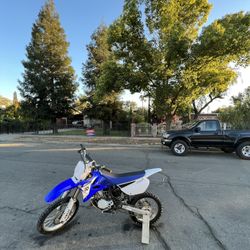 2014 YZ85 Two Stroke