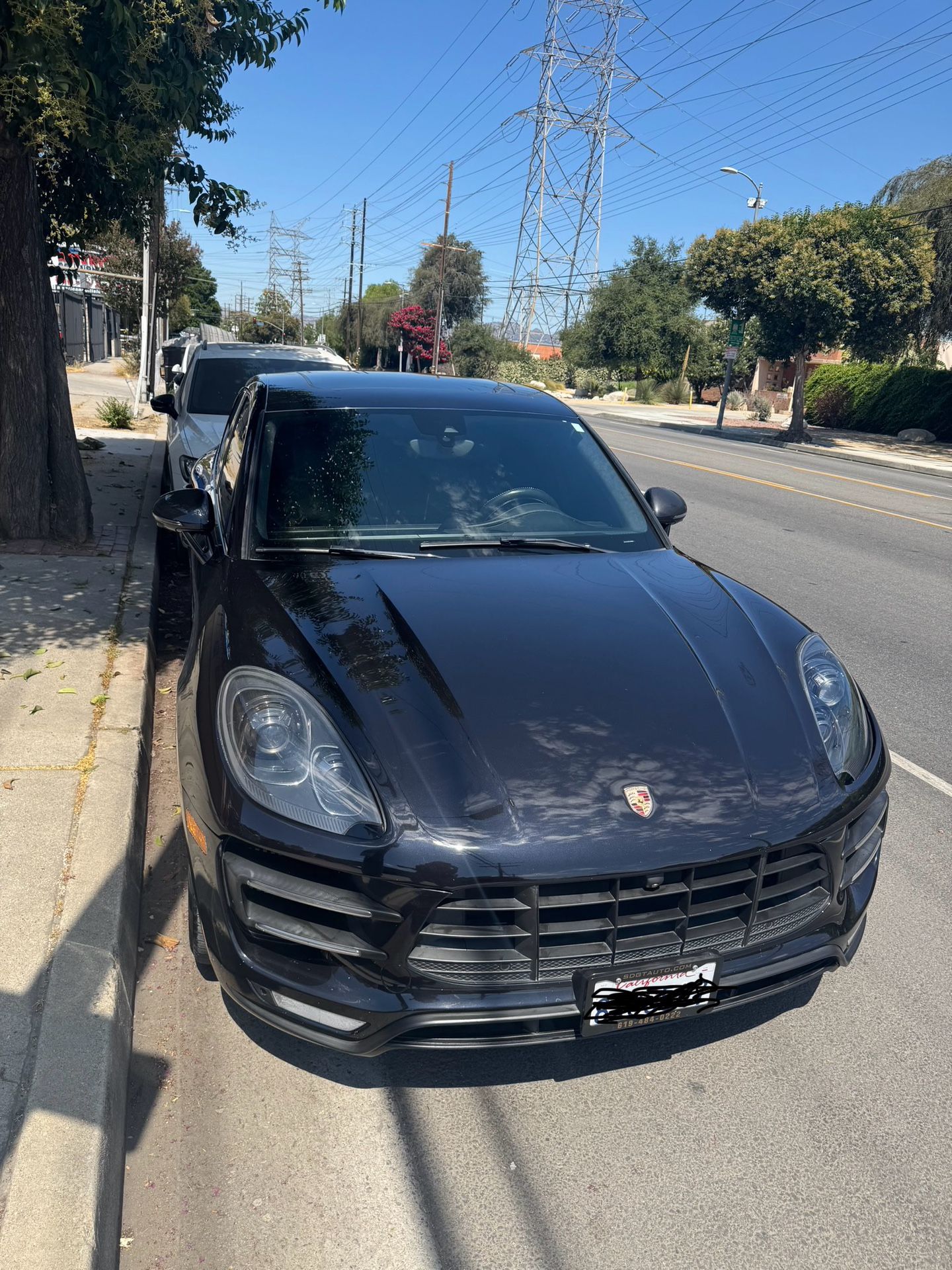 2016 Porsche Macan