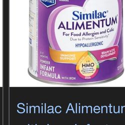 similac alimentum