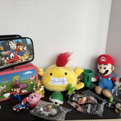 NINTENDO BUNDLE 