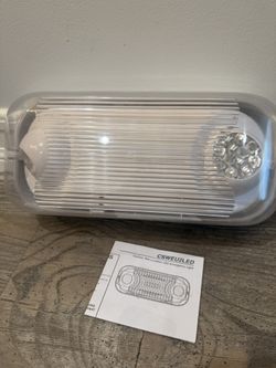 Compass Outdoor Light (NEW)