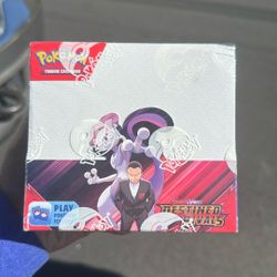 Destin Rivals Booster Box