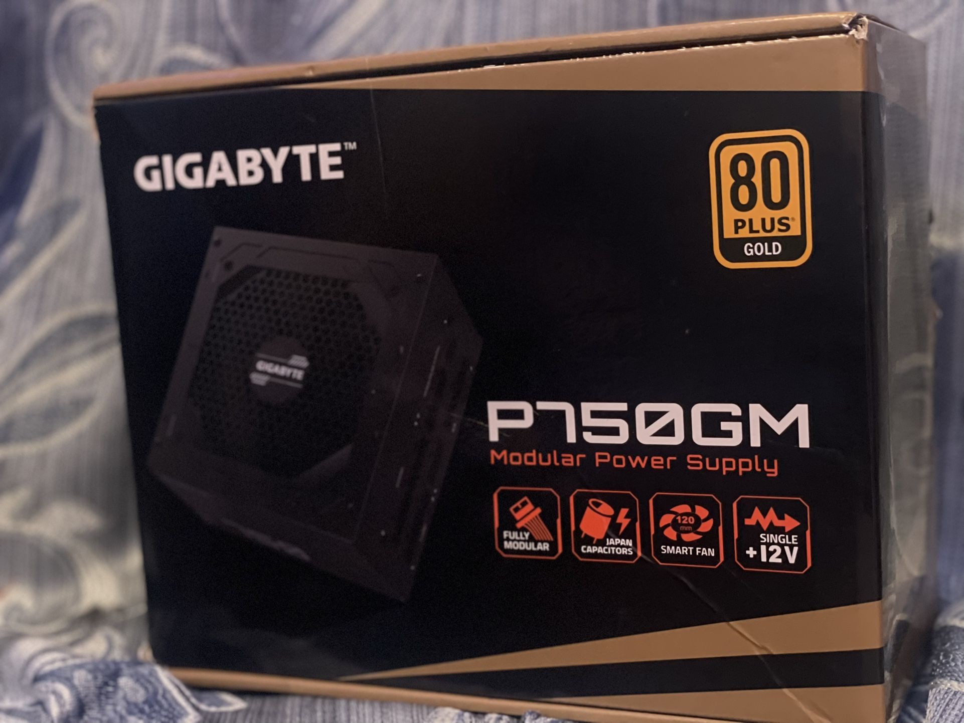 GIGABYTE GP-P750GM 750W Power Module