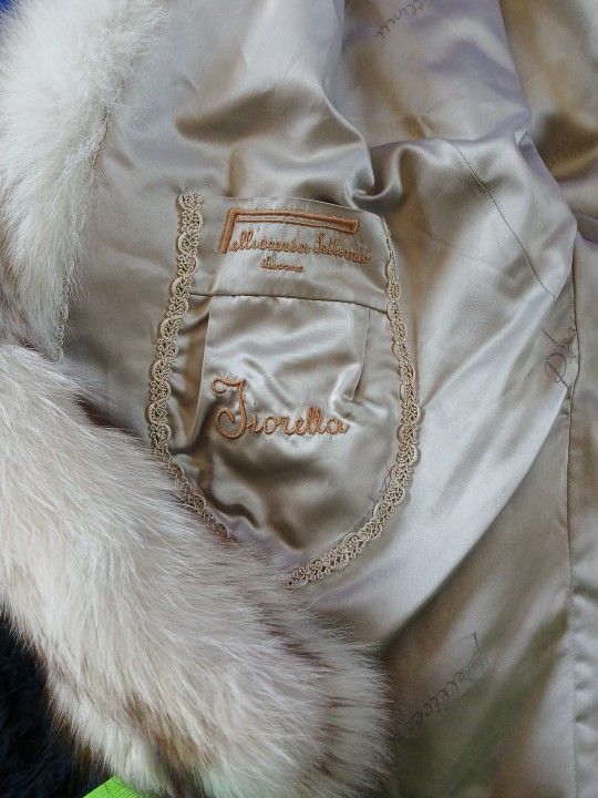 Mink Coat