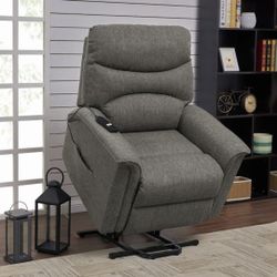 Thomas Fabric Lift Chair