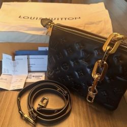 Louis Vuitton Coussin BB