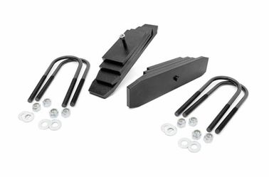 2” Leveling Kit Leaf Block | Ford F-250/F-350 Super Duty 4wd (99-04)
