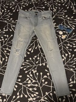 American Eagle Super Super Stretch Jeans