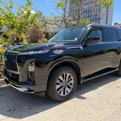 2026 Infiniti Qx80