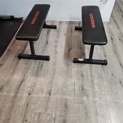 Weight Bench A Piece