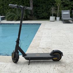 Electric Scooter 