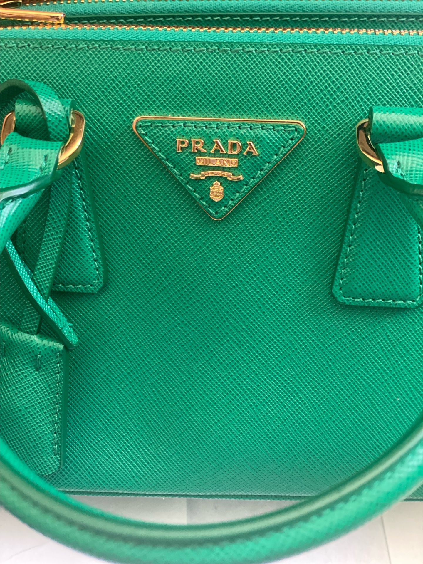 Prada Leather Mini Brown Bag for Sale in San Jose, CA - OfferUp