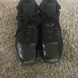 Jordan 11 Cap and Gowns