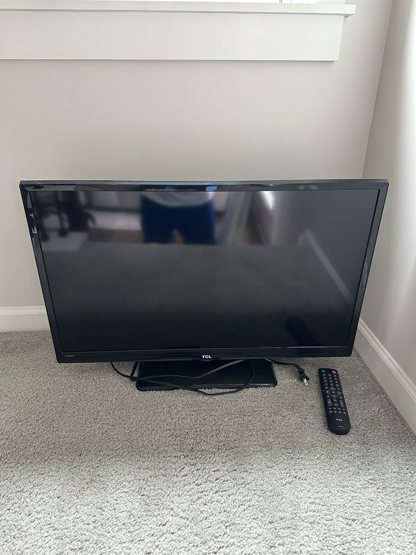TCL 32" HD TV Television