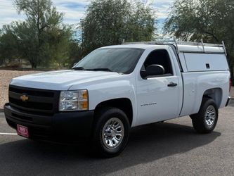 2013 Chevrolet Silverado 1500