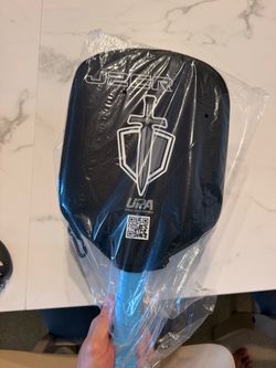 J2CR Blue Grit Honolulu (long handle 6”)