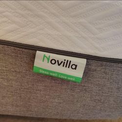 King size memory foam mattress