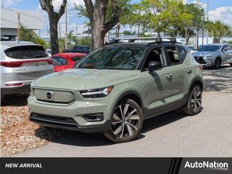 2021 Volvo XC40 Recharge Pure Electric