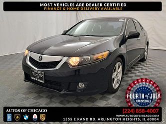 2010 Acura TSX