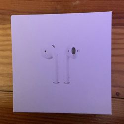 AirPods 2nd Gen