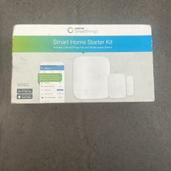 Samsung Smart Home Starter Kit