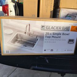 Kitchen Sink (Glacier Bay )