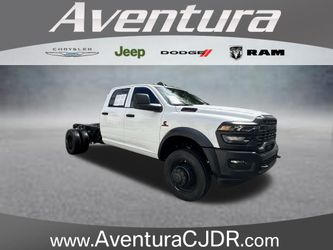 2025 RAM 5500 Chassis