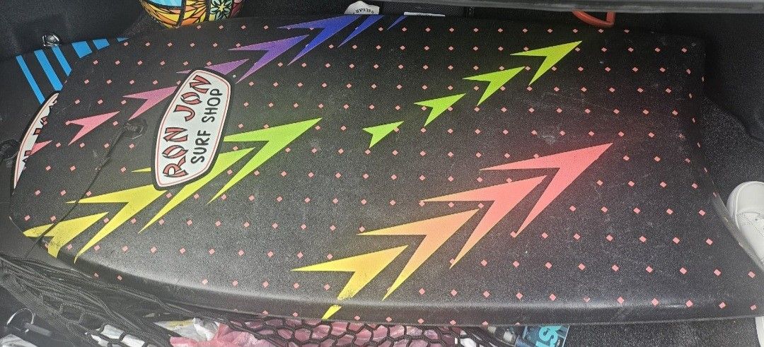 Boogie Board Ron Jon