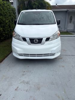 2020 Nissan Nv200
