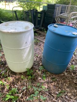 Water Containers