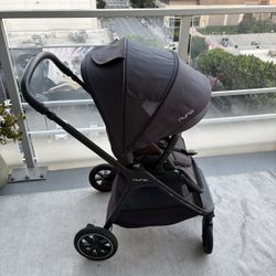 Nuna Stroller 