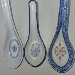 Old Spoons 