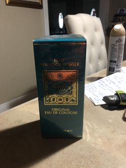 Brand new cologne 4722 new