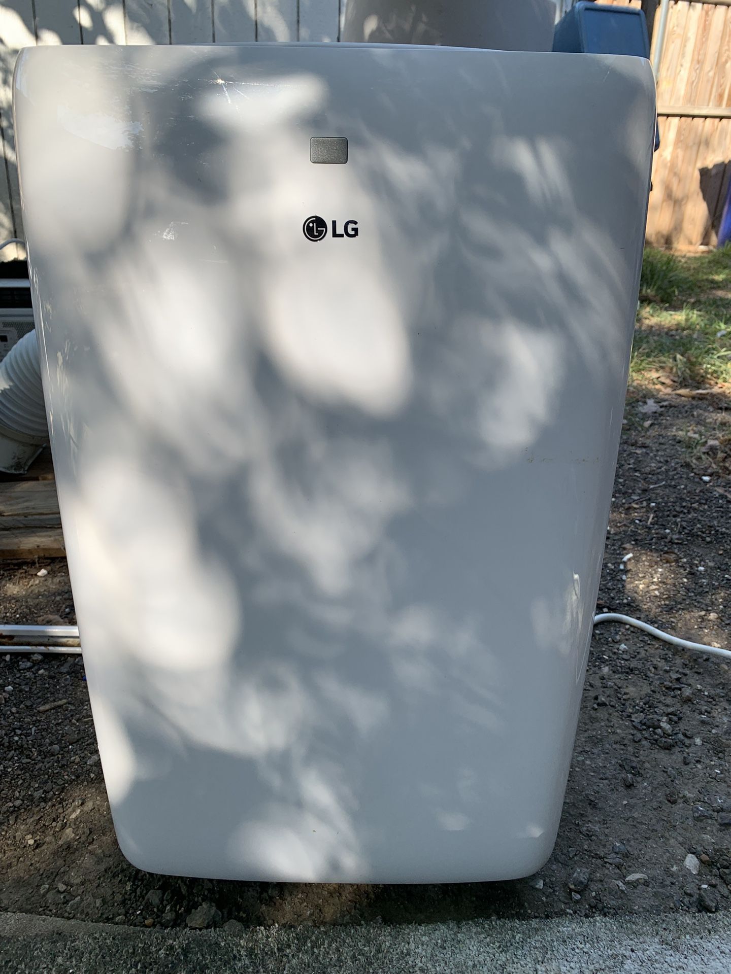 LG unit A/C  Portable with remote control works great $170 each 