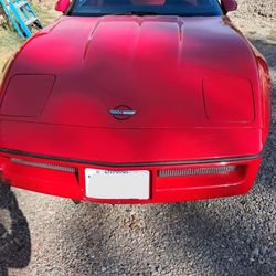 1988 Chevrolet Corvette