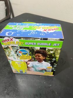 Maxx Bubbles Super Bubble Jet