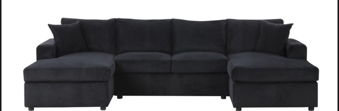 BRAND NEW ZACK SECTIONAL