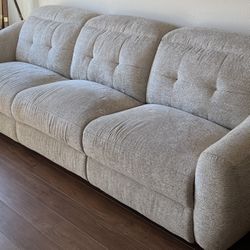 Jerome’s Couch Three Seater Zero Gravity 